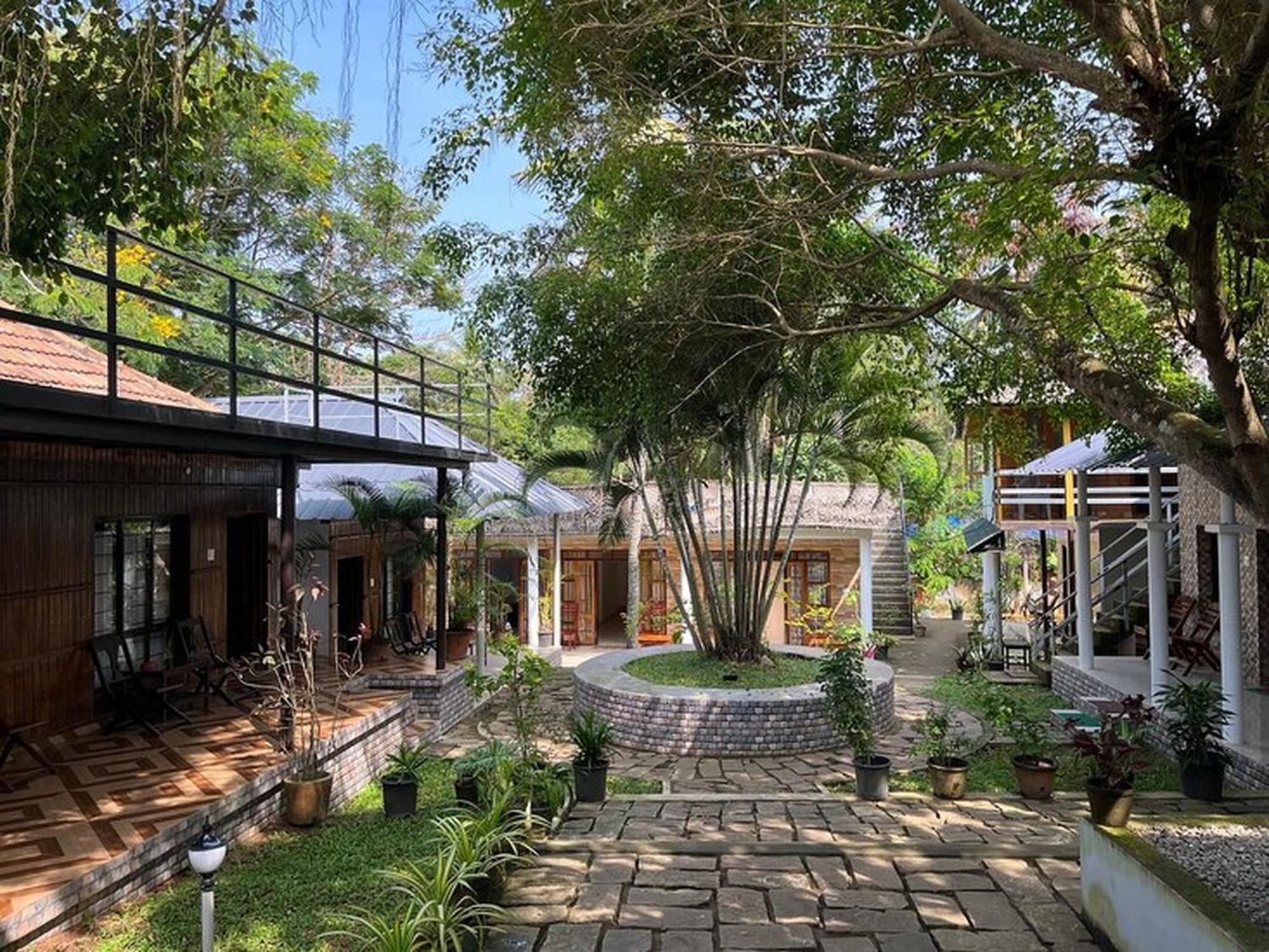 Puthooram Seaview Cliff Resort Varkala Exterior photo